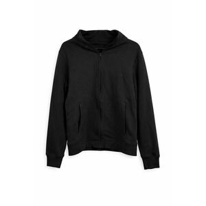 Cory Vines Sweatshirt Adult Small BlackFull Zip Hoodie Loungewear Athleisure NWT